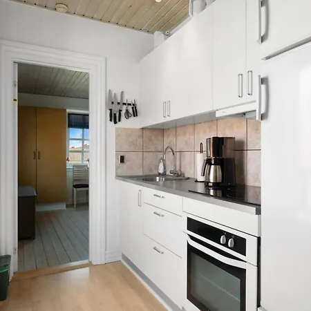 Сasa de vacaciones Lovely Centrally Located In Løkken