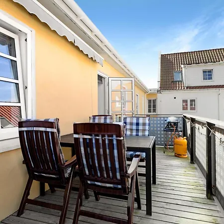 Lovely Centrally Located In * Lokken