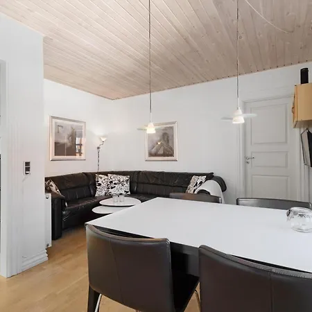Lovely Centrally Located In Lokken  Holiday home