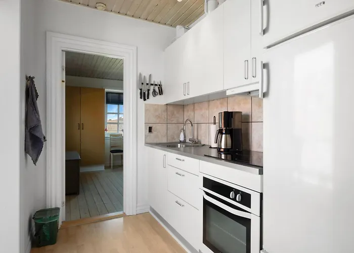 Сasa de vacaciones Lovely Centrally Located In Løkken