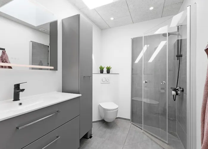 Сasa de vacaciones Lovely Centrally Located In Løkken