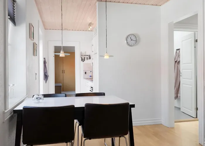 Lovely Centrally Located In Løkken