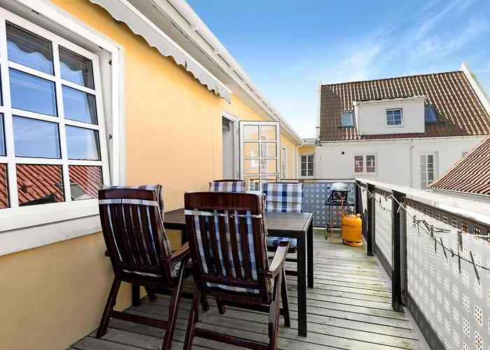 Lovely Centrally Located In * Løkken