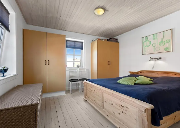 Lovely Centrally Located In * Løkken